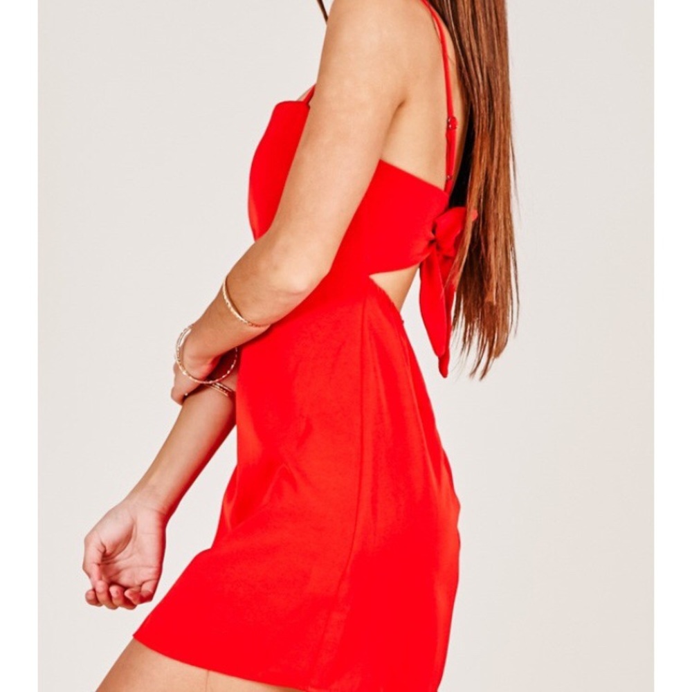 Showpo on route dress size M